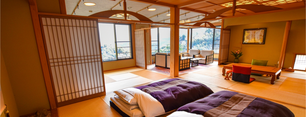 特別室さくらの間